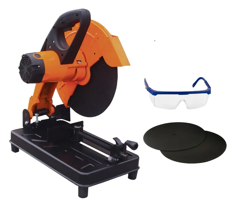 Sierra Sensitiva 2200 Wat. 355mm. Lusqtoff CM-14K