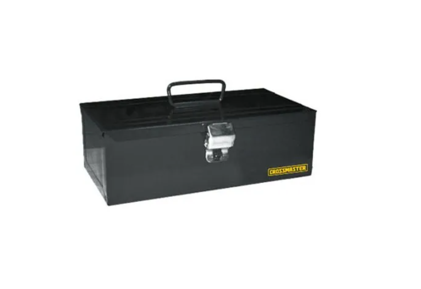 Caja Herramientas Metalica 400x180x150