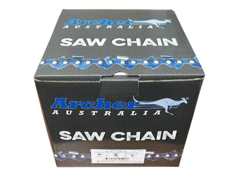 Cadena Archer Rollo 30,5 mts. 3/8-1,6