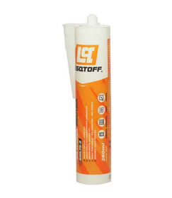 Silicona Neutra 280ML Transparente SINL78-8 LUSQTOFF