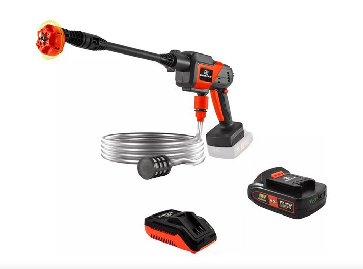 Hidrolavadora Bateria 18Vol. Dowen Pagio 9993022