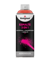 Pintura Aerosol 3 EN 1 Negro 240ML SINTEPLAST