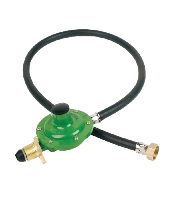 Regulador Gas 10 Kg 1,50 Mts. Brogas