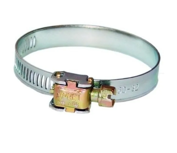 Abrazadera Serie AA liviana 12 mm "Apret". AA-25