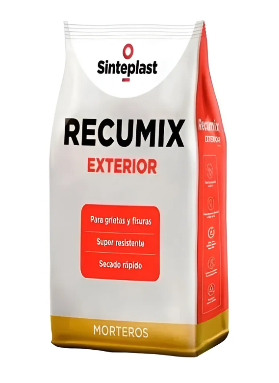Recumix Exterior 1,25KG SINTEPLAST