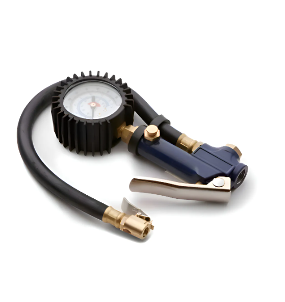 Inflador de Neumaticos con Manometro BREMEN 6793