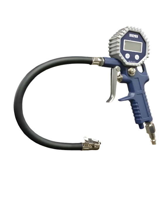 Inflador de Neumaticos con Manometro Digital BREMEN 8298
