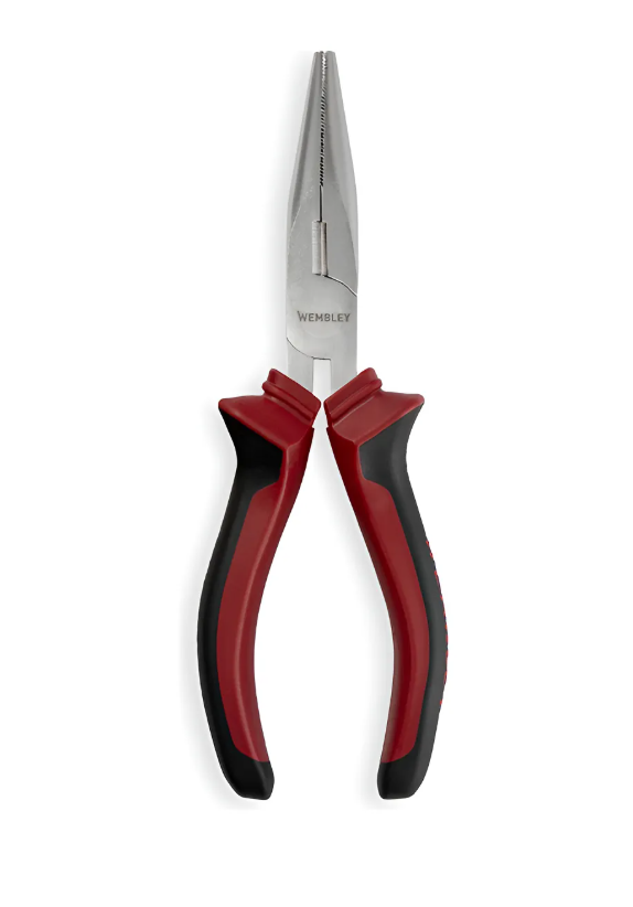 Pinza media caña 6" Wembley 8234