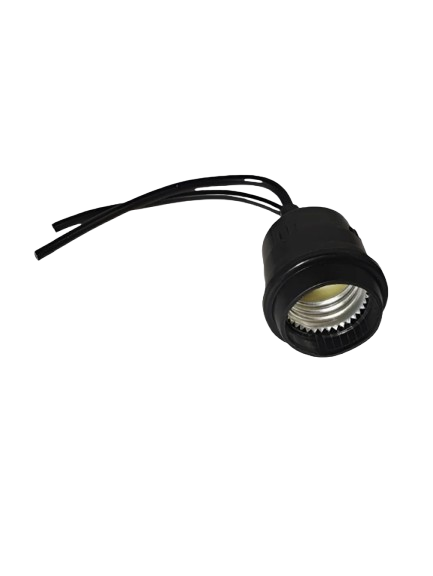 Portalampara con Chicote