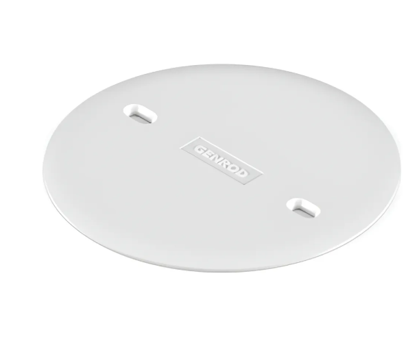 Tapa Ciega para Caja Octogonal 9x9