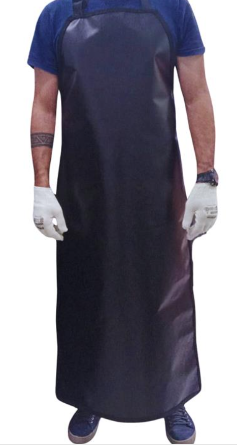 Delantal Protector Para Cortador Lona Zonda