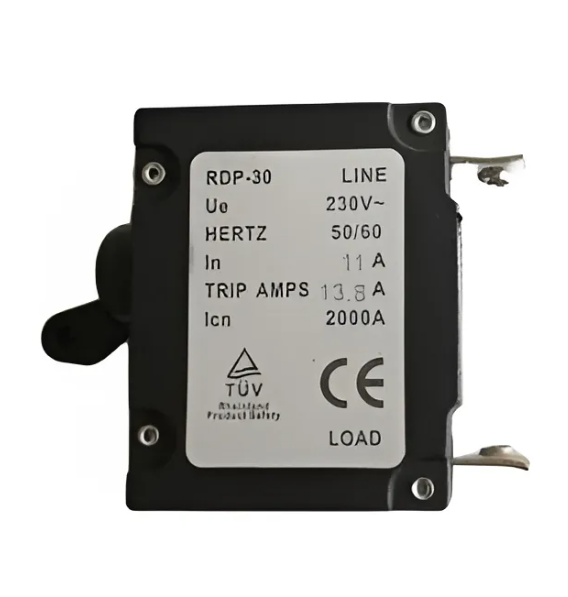 Llave Termica Generador 5500 Wat