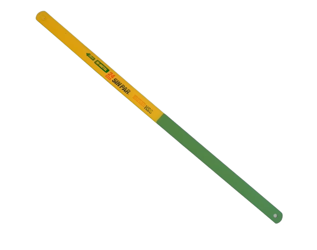 Hoja de Sierra Bimetal 24 D. Sin Par