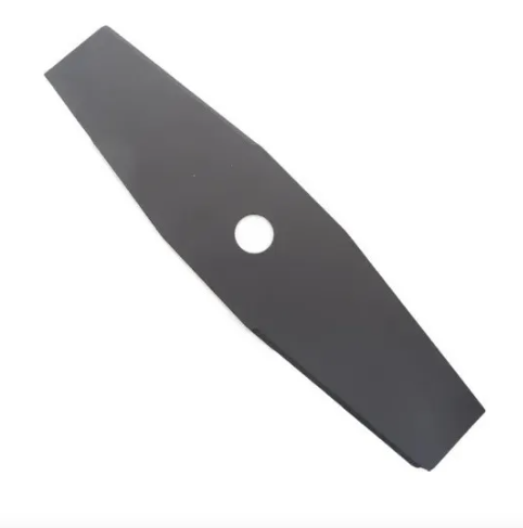 Cuchilla 2 Puntas 330x25x1,75mm. Corneta Motoguadaña China
