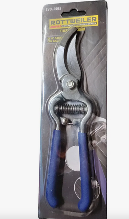 Tijera de Podar 8" Rottweiler
