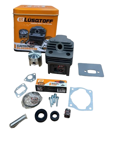 Cilindro Completo MG. 52cc. 44mm. Kit Lusqtoff
