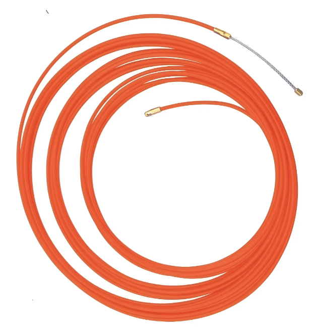 Cinta Pasacable Nylon 10Mts Barovo