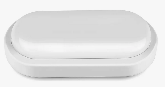 Tortuga Led Ovalada 24 Wat.