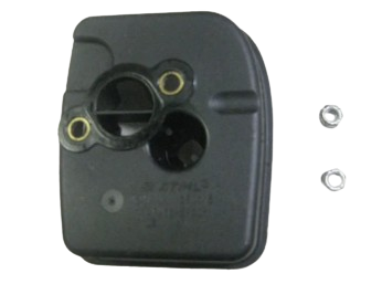 Carcaza Filtro Aire BG86 Stihl 42411402800