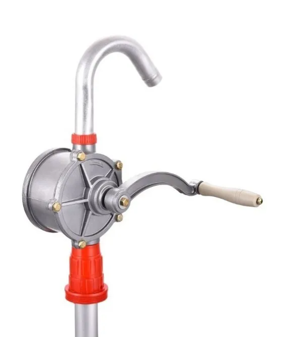 Bomba Trasvase Rotativa Kushiro