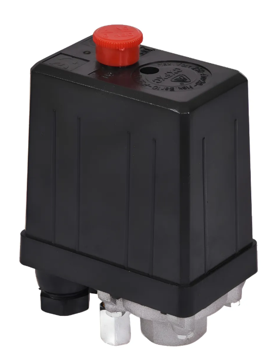 Presostato Compresor 25/50 Lts. 1 Boca