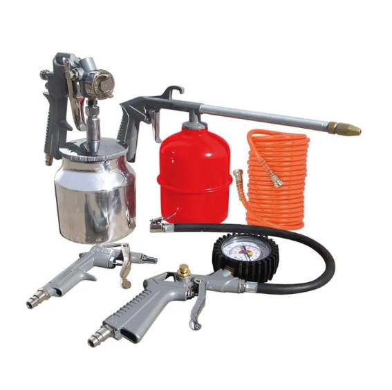 Kit Compresor 5 Piezas BTA 279013