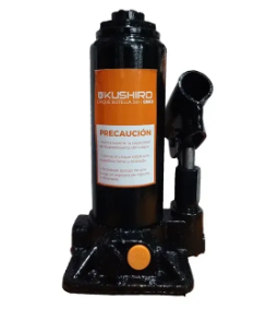 Gato Botella 3Ton. Kushiro