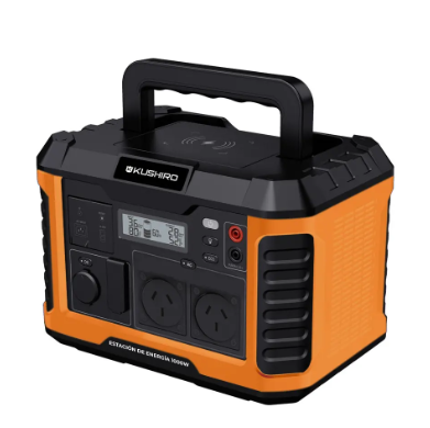 Estacion de Energia 1000Wat. MASTER FEEI-1000 Kushiro