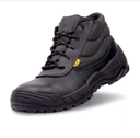 Calzado Seguridad Cuero Negro 40
