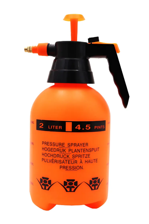 Pulverizador Manual 2Lts. Makao