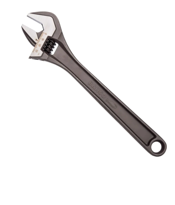Llave Ajustable BAHCO 8" Fosfatada 8071