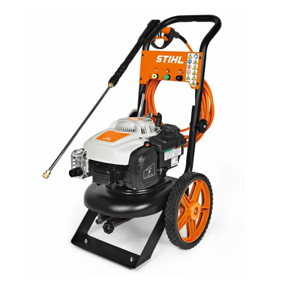 Hidrolavadora Explocion Stihl RB200