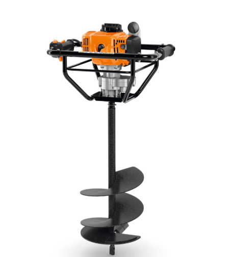 Hoyadora Stihl BT230 Mecha 250mm.