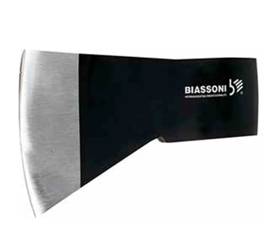 Hacha Biassoni Sin Cabo 993400