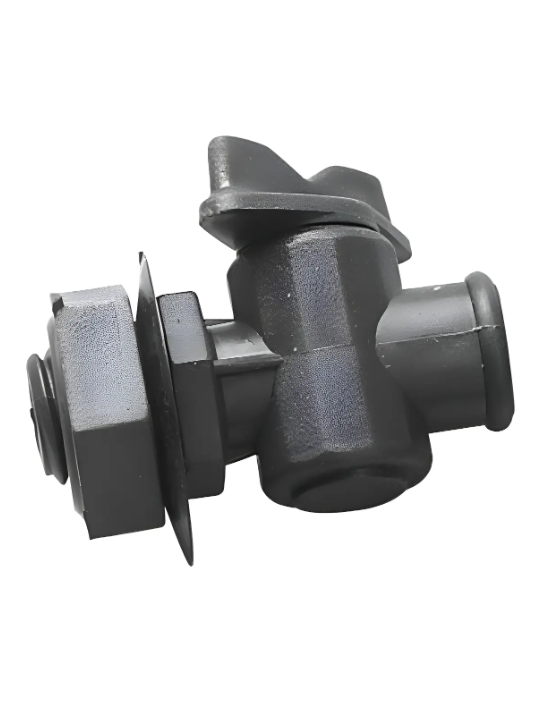 Grifo Calefon Plastico