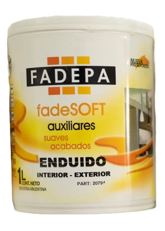 Enduido INT-EXT 1Kg. Fadepa