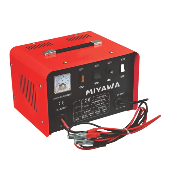 Cargador Bateria 30A-600W. RCAI-030A Miyawa