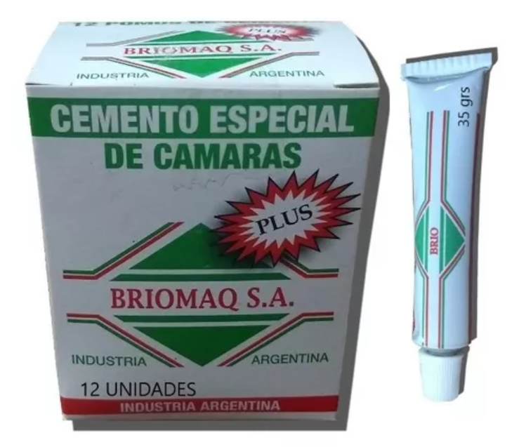Cemento En Pomo 35 Cm Coviat LA-C35