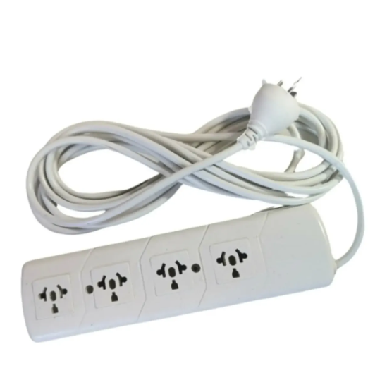 Prolongador Multiple 4 Tomas 3 Mts. TOP
