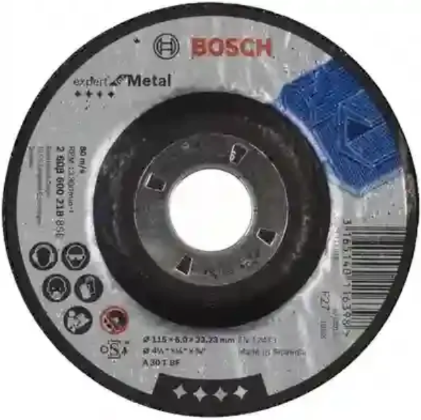 Disco de Desbaste 180x4,8 BOSCH
