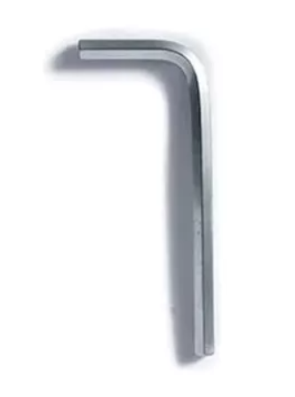 Llave allen 4'' larga - Alter