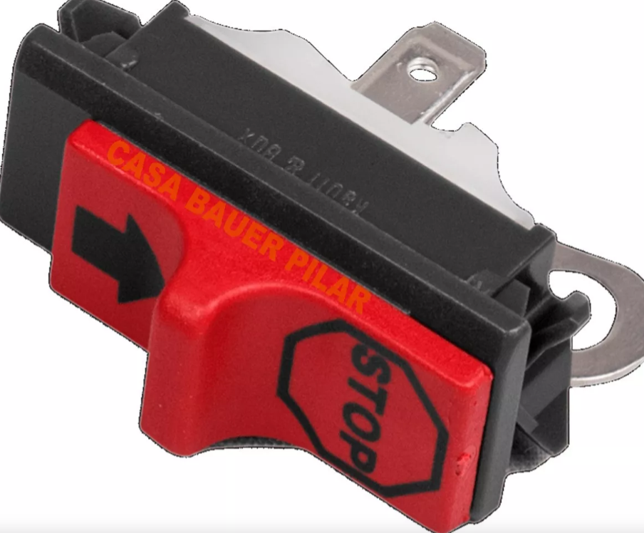 Llave contacto 61 - Husqvarna