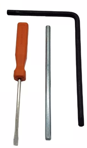 Llave Estrella - KS16402