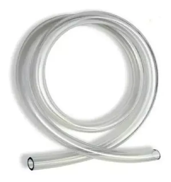 Manguera Combustible Cristal 2,75mm.