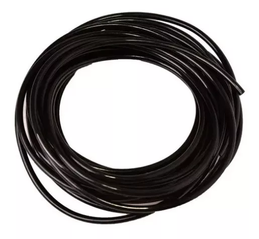 Manguera Combustible Negra 2,75mm