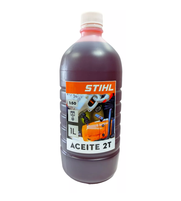 Aceite Stihl 2Tx1 lt. envasado