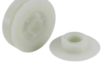 Polea Arranque Motoguadañas Elite 2 Piezas  52cc.