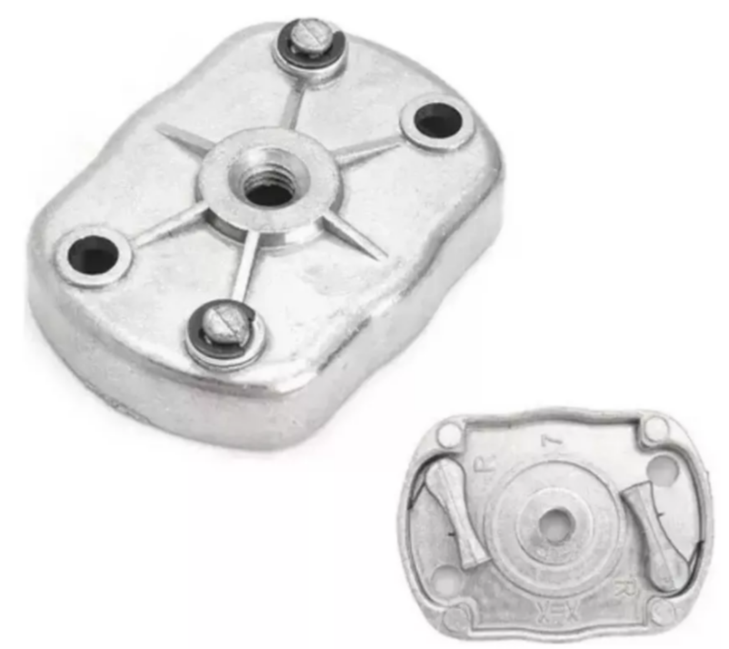 Porta Trinquete MG 52/43cc. 2 Trinquetes