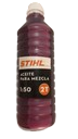 Aceite Stihl 2Tx1/2 lt. envasado