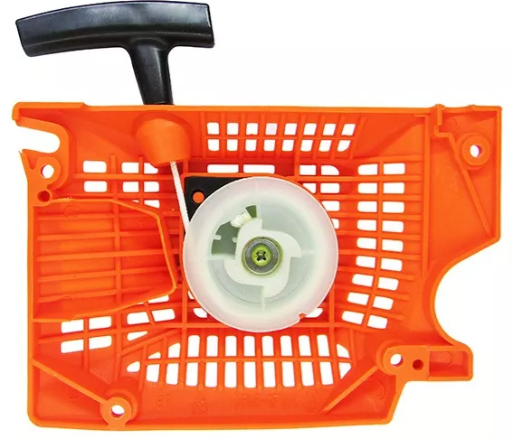 Tapa Arranque Completa MS China 50cc.